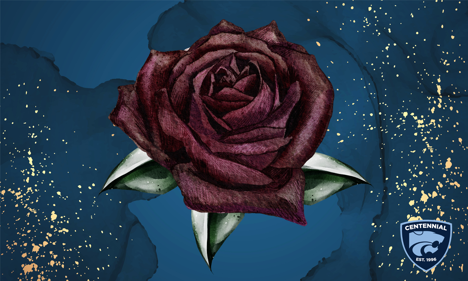 Rose graphic